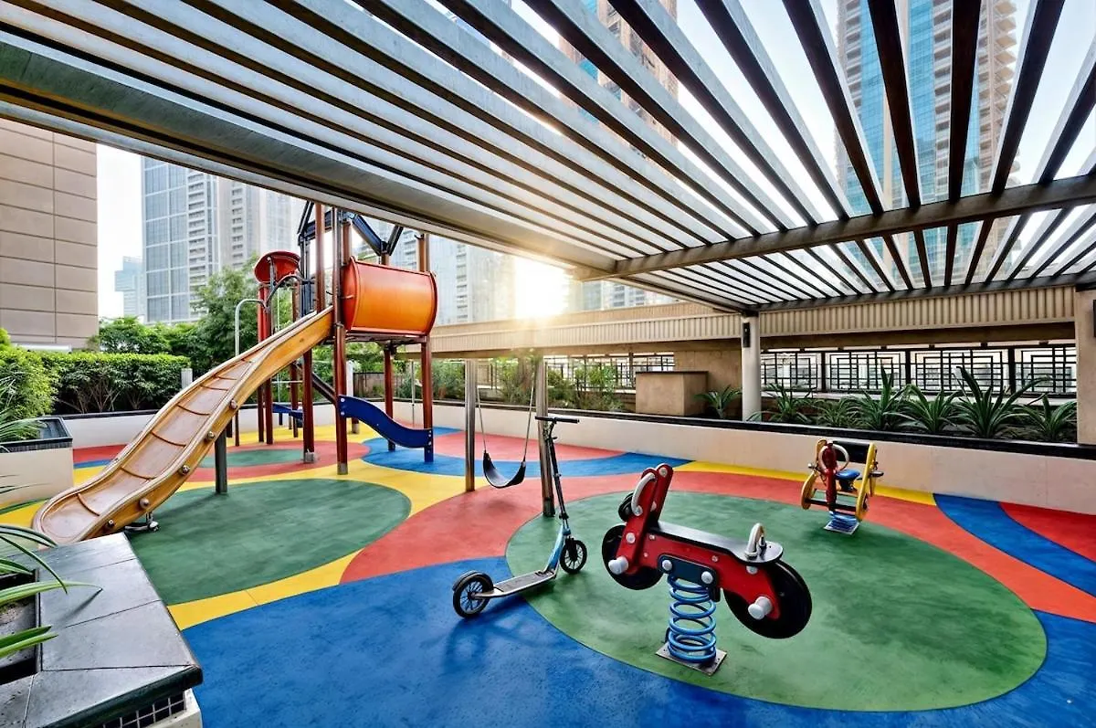 Studio Downtown Boulevard Dubai Apartment