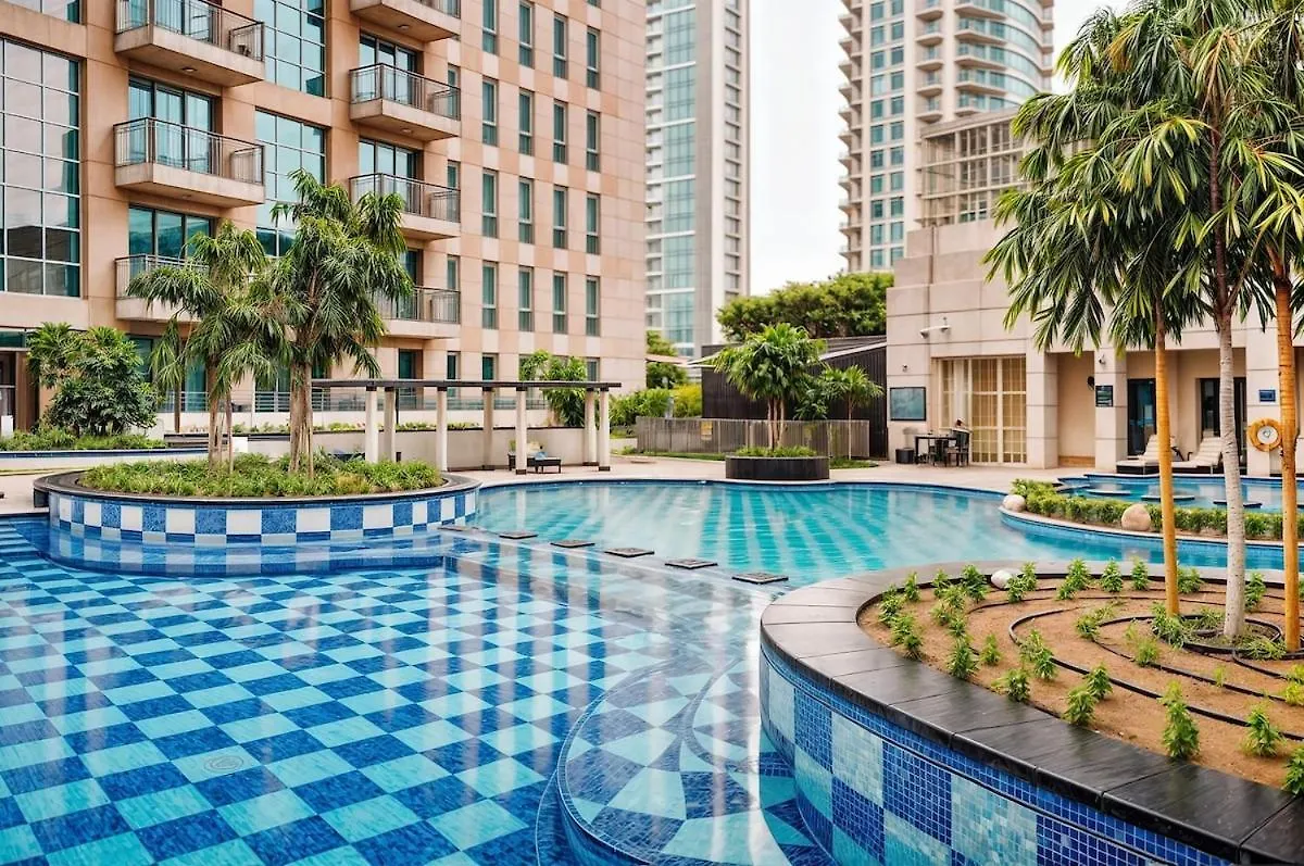 Studio Downtown Boulevard Dubai 0*,
