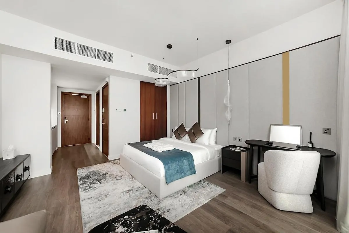 Studio Downtown Boulevard Dubai 0*,