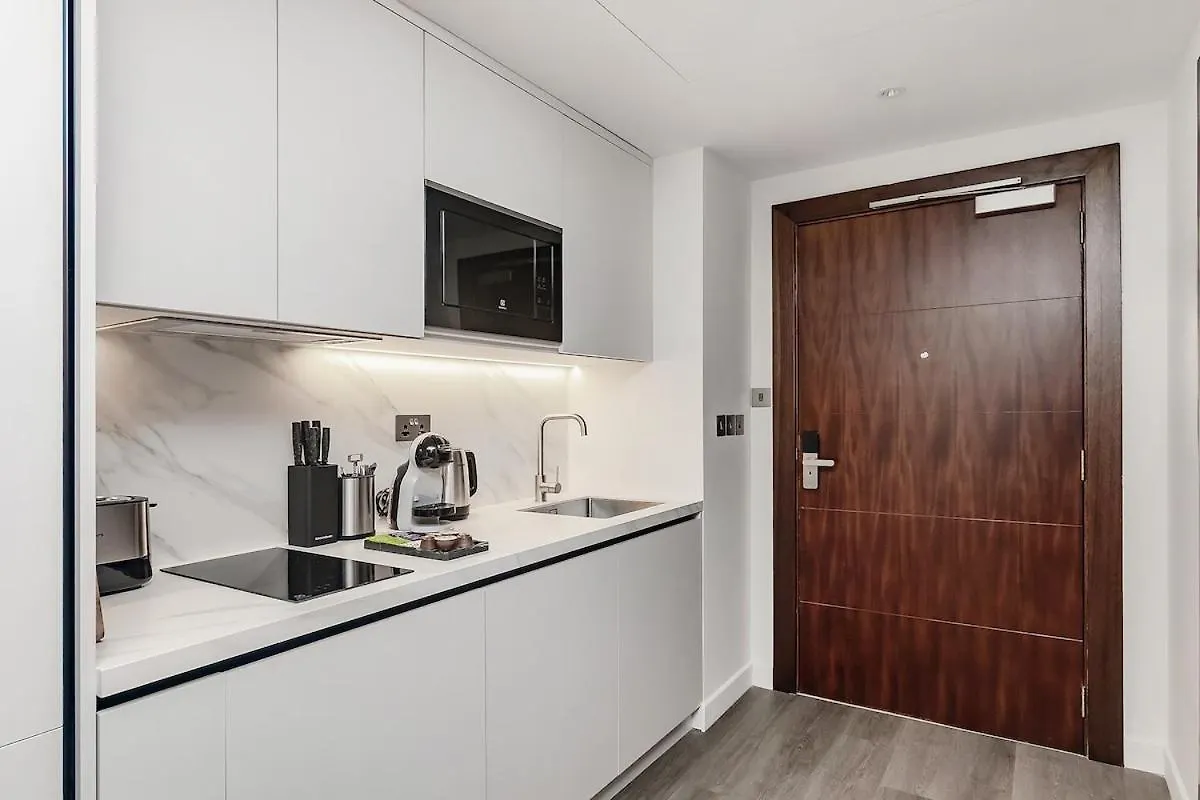 Apartment Studio Downtown Boulevard Dubai