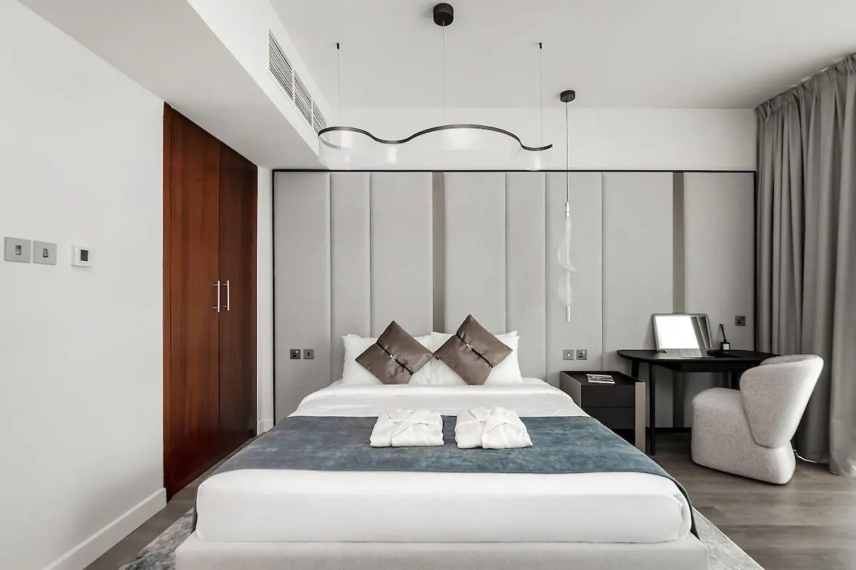 Apartment Studio Downtown Boulevard Dubai