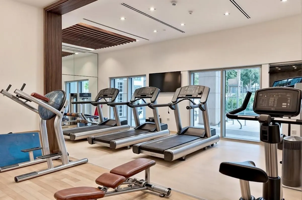 Apartment Studio Downtown Boulevard Dubai