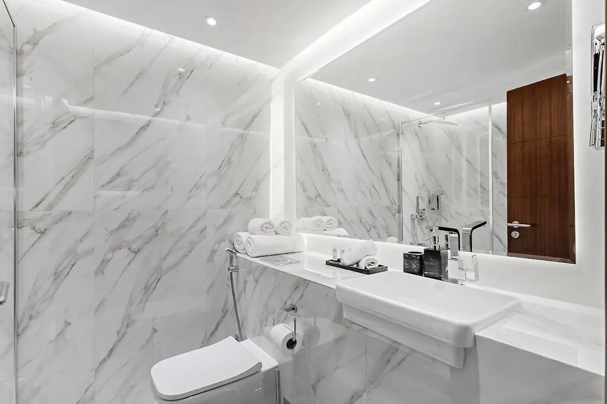 Apartment Studio Downtown Boulevard Dubai