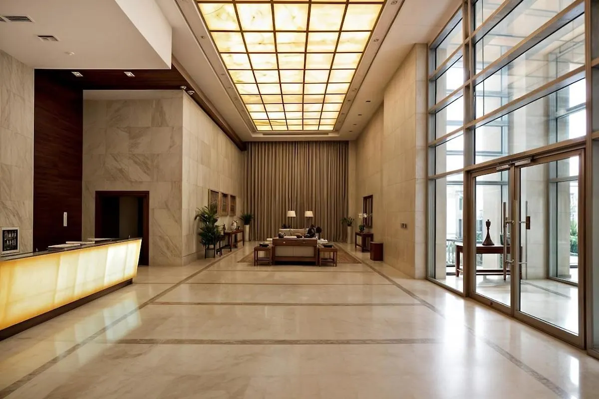 Apartment Studio Downtown Boulevard Dubai