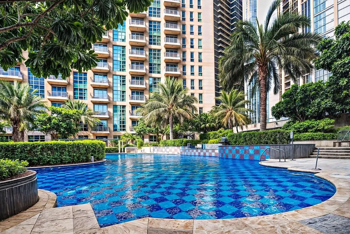 Studio Downtown Boulevard Dubai United Arab Emirates
