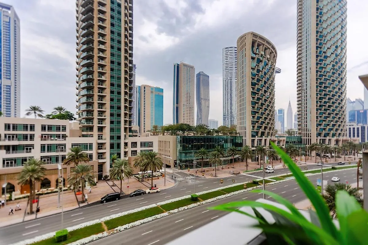 Studio Downtown Boulevard Dubai 0*,  United Arab Emirates