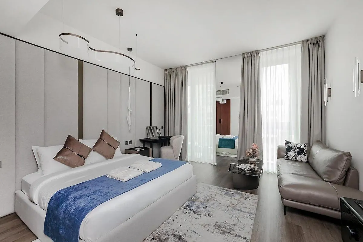 Studio Downtown Boulevard Dubai
