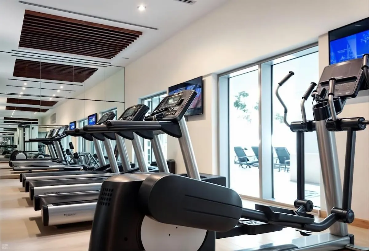 Apartment Studio Downtown Boulevard Dubai